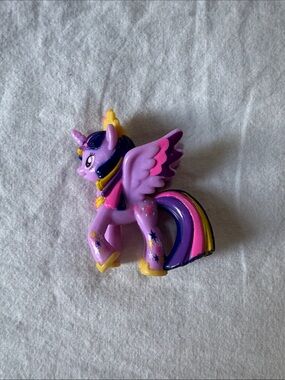 My little pony twilight sparkle blind bag mini figure